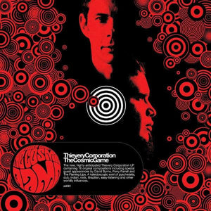 Thievery Corporation - The Cosmic Game - Good Records To Go