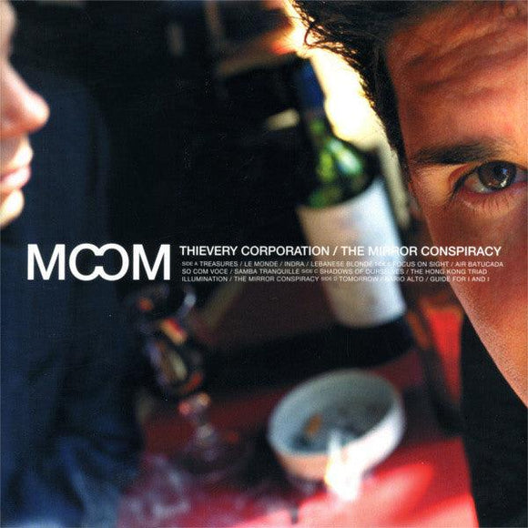 Thievery Corporation - The Mirror Conspiracy - Good Records To Go