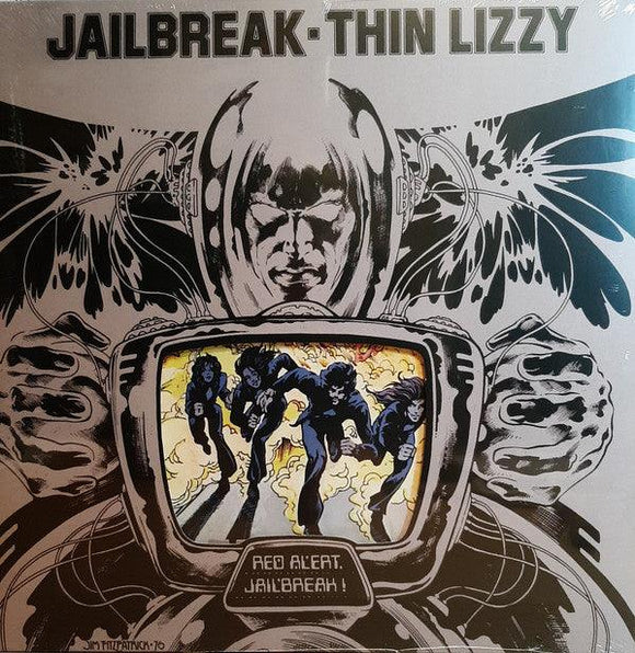 Thin Lizzy - Jailbreak - Good Records To Go