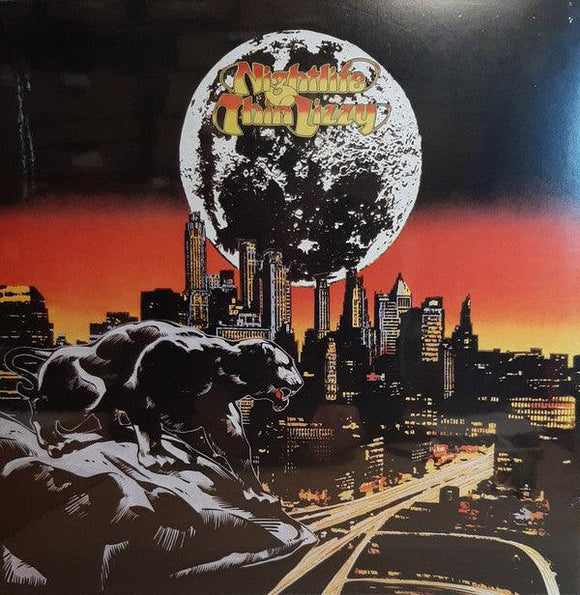 Thin Lizzy - Nightlife - Good Records To Go