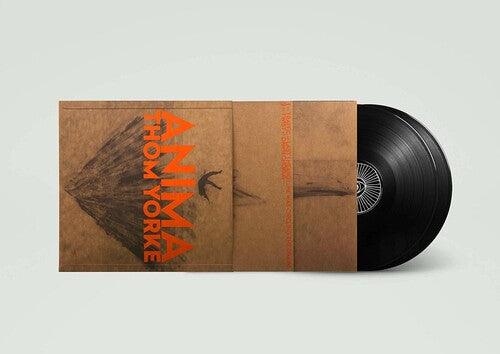 Thom Yorke - Anima (Black Vinyl) - Good Records To Go