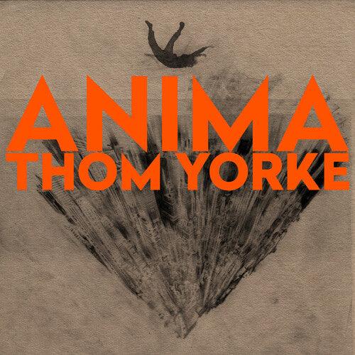Thom Yorke - Anima (Indie Exclusive Orange Vinyl) - Good Records To Go
