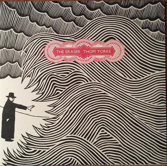 Thom Yorke - The Eraser - Good Records To Go