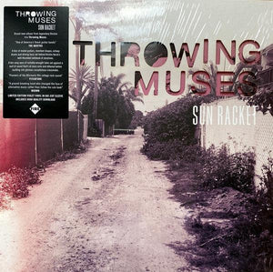 Throwing Muses - Sun Racket - Good Records To Go