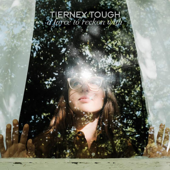 Tierney Tough  - A Farce To Reckon With (7”) - Good Records To Go