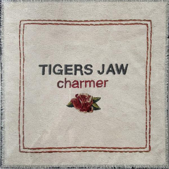 Tigers Jaw - Charmer (Tangerine Vinyl) - Good Records To Go