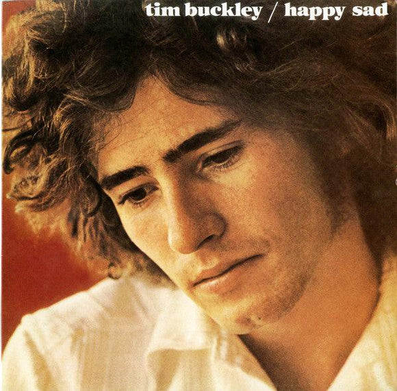 Tim Buckley - Happy Sad - Good Records To Go