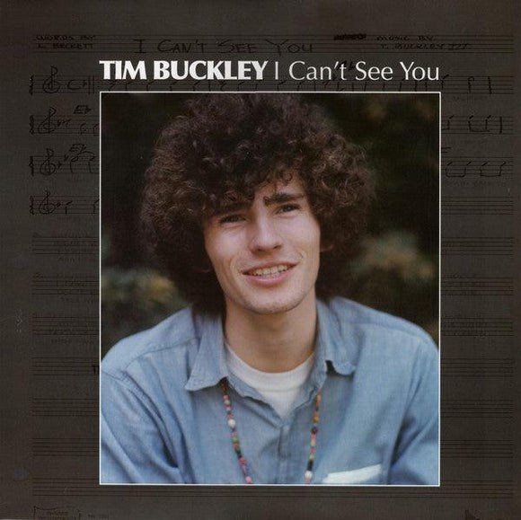 Tim Buckley - I Can't See You - Good Records To Go
