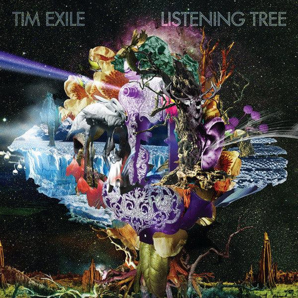Tim Exile - Listening Tree - Good Records To Go