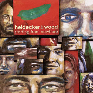 Tim Heidecker & Davin Wood - Starting From Nowhere - Good Records To Go