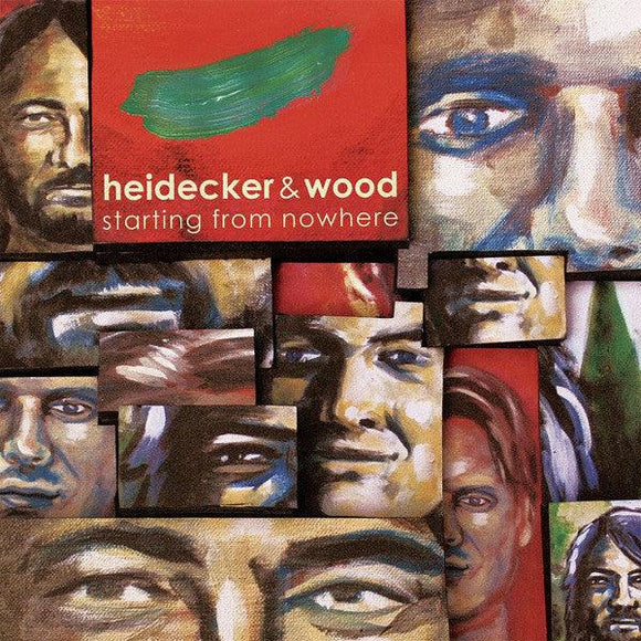 Tim Heidecker & Davin Wood - Starting From Nowhere - Good Records To Go