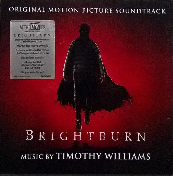 Timothy Williams  - Brightburn (Original Motion Picture Soundtrack) - Good Records To Go