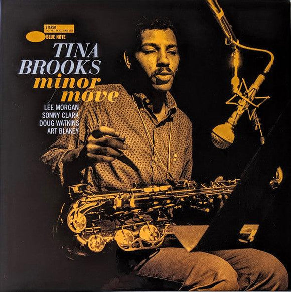 Tina Brooks - Minor Move (Tone Poet Series) - Good Records To Go