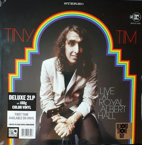 Tiny Tim - Live! At The Royal Albert Hall - Good Records To Go