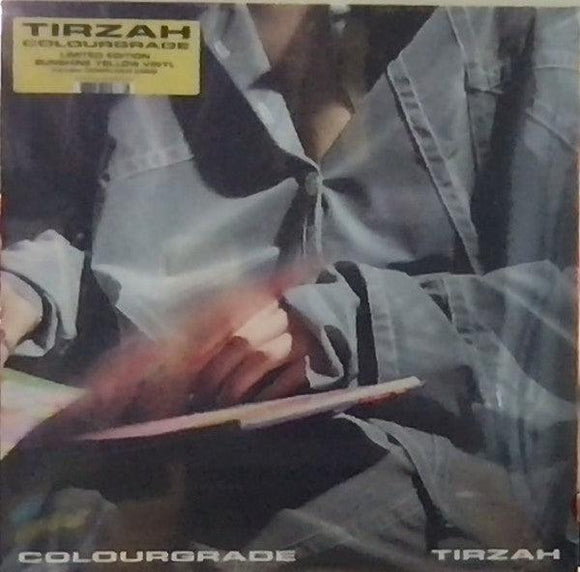 Tirzah - Colourgrade (Sunshine Yellow Vinyl) - Good Records To Go