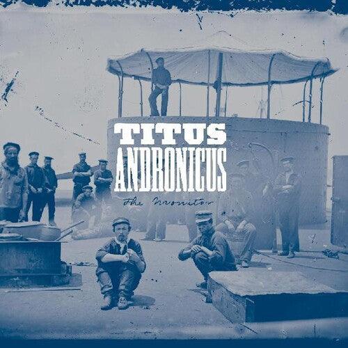 Titus Andronicus - The Monitor (10th Anniversary Edition Remastered For Vinyl) - Good Records To Go