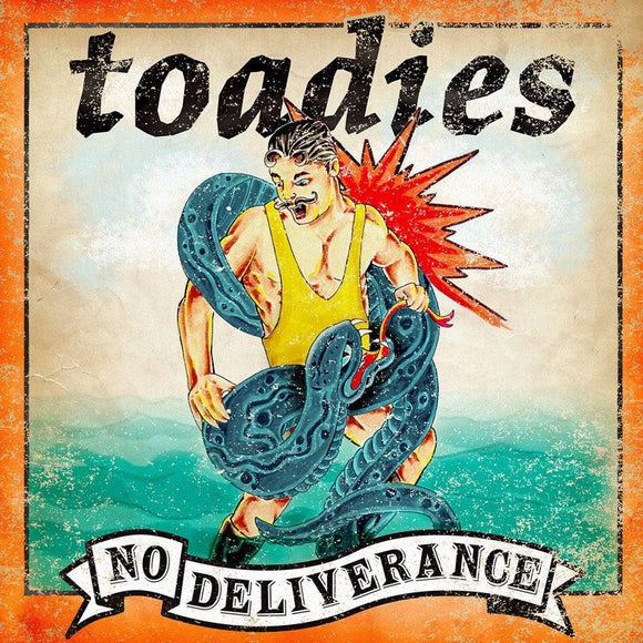 Toadies - No Deliverance (180 Gram Vinyl) - Good Records To Go