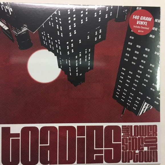 Toadies - The Lower Side Of Uptown (140 Gram Vinyl) - Good Records To Go