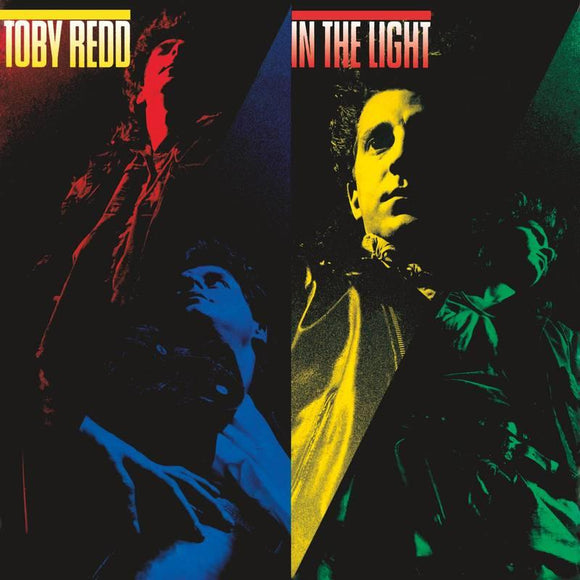 Toby Redd  - In The Light - Good Records To Go