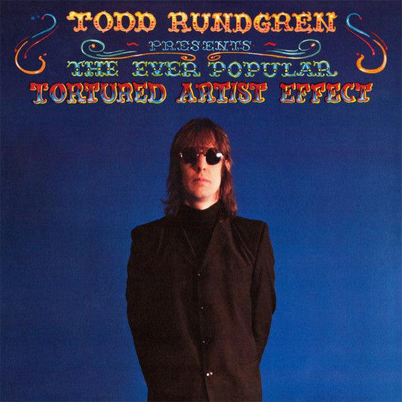 Todd Rundgren - The Ever Popular Tortured Artist Effect - Good Records To Go