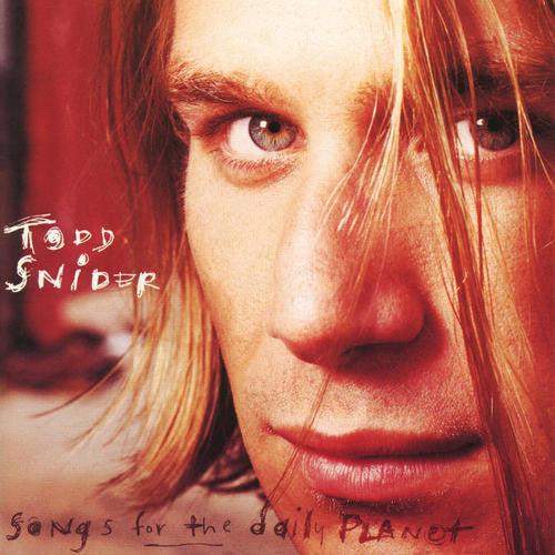 Todd Snider - Songs For The Daily Planet (Green Vinyl) - Good Records To Go