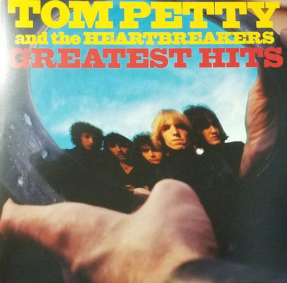 Tom Petty And The Heartbreakers - Greatest Hits - Good Records To Go