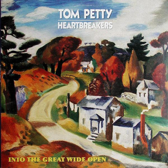 Tom Petty And The Heartbreakers - Into The Great Wide Open - Good Records To Go