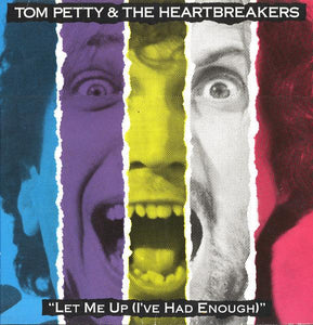 Tom Petty And The Heartbreakers - Let Me Up (I've Had Enough) - Good Records To Go
