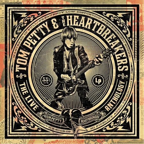 Tom Petty & the Heartbreakers - Live Anthology (7LP Box Set) - Good Records To Go