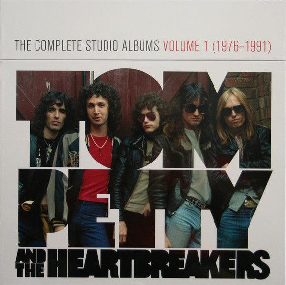 Tom Petty And The Heartbreakers - The Complete Studio Albums Volume 1 (1976-1991) - Good Records To Go