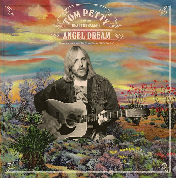 Tom Petty  - Angel Dream (Songs and Music from the Motion Picture She's the One) - Good Records To Go