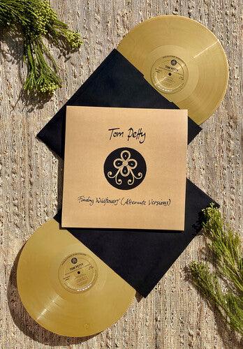 Tom Petty -  Finding Wildflowers (Limited Edition Gold Vinyl) - Good Records To Go