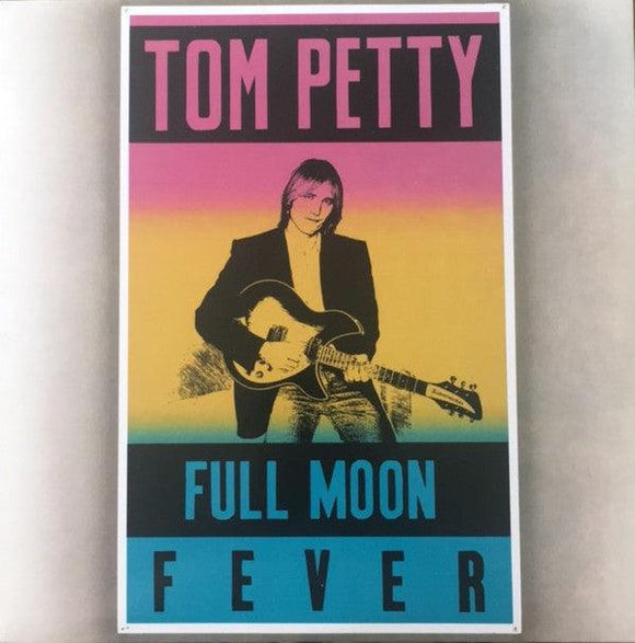 Tom Petty - Full Moon Fever - Good Records To Go