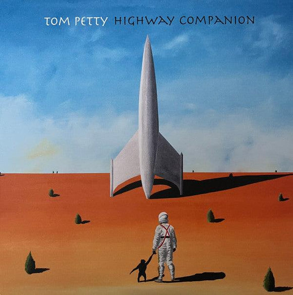Tom Petty - Highway Companion - Good Records To Go