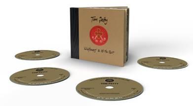 Tom Petty - Wildflowers & All The Rest 4CD - Good Records To Go