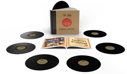 Tom Petty - Wildflowers & All The Rest (DELUXE 7 LP SET) - Good Records To Go