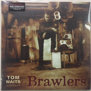Tom Waits - Brawlers - Good Records To Go