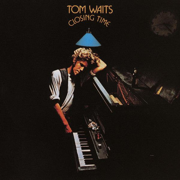 Tom Waits - Closing Time - Good Records To Go