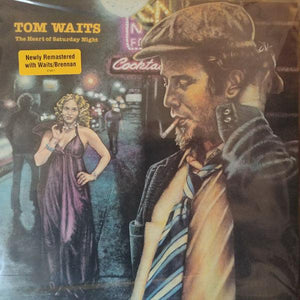 Tom Waits - The Heart Of Saturday Night - Good Records To Go