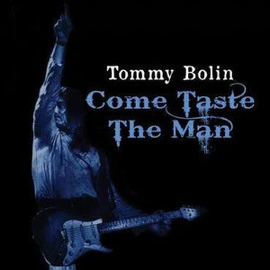 Tommy Bolin - Come Taste The Man - Good Records To Go
