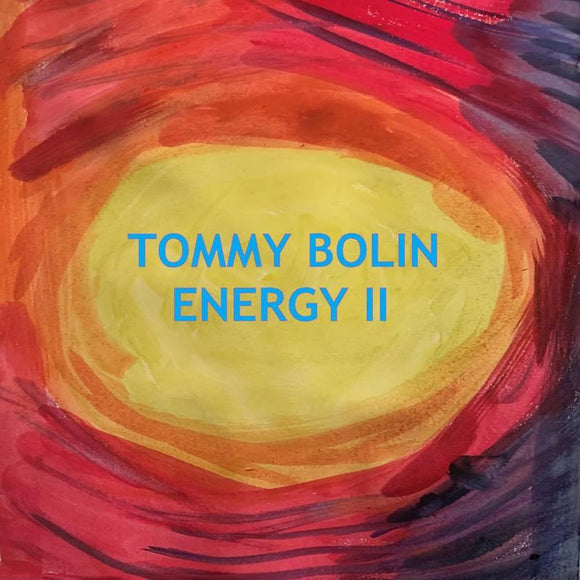 Tommy Bolin  - Energy II (EP) - Good Records To Go