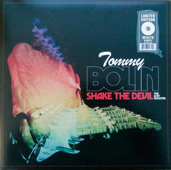 Tommy Bolin - The Lost Sessions (White Vinyl) - Good Records To Go