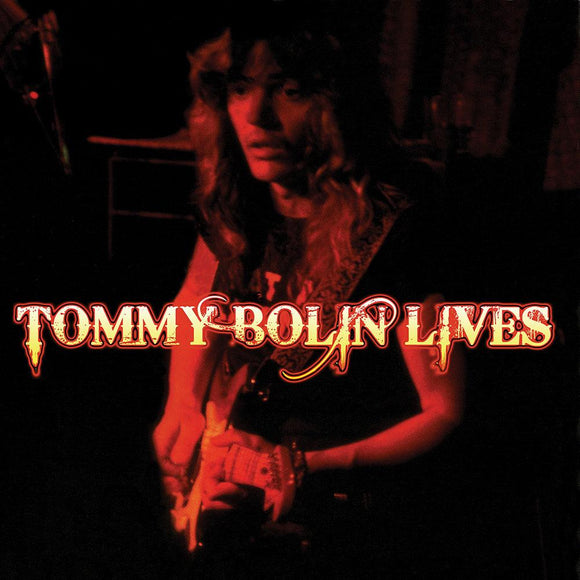 Tommy Bolin - Tommy Bolin Lives! - Good Records To Go