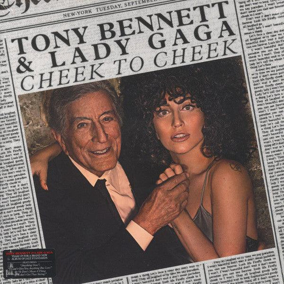 Tony Bennett & Lady Gaga - Cheek To Cheek - Good Records To Go