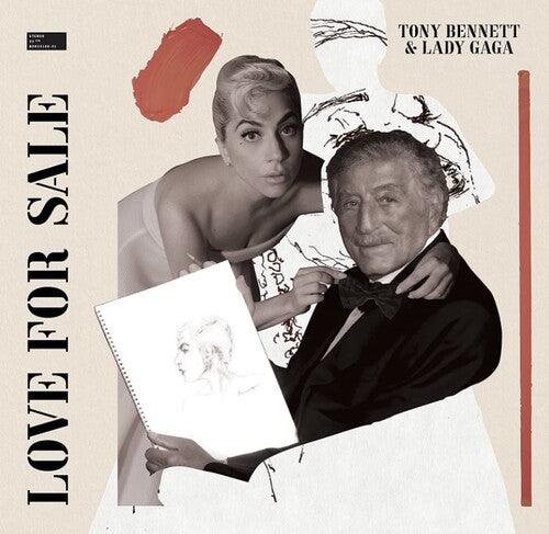 Tony Bennett & Lady Gaga - Love For Sale - Good Records To Go
