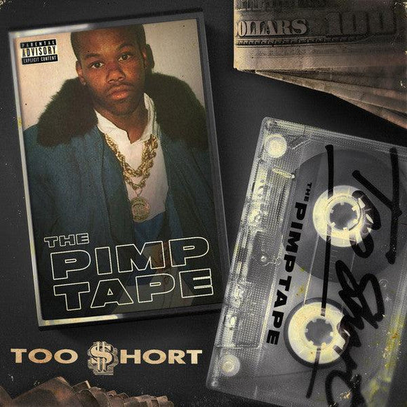 Too Short - The Pimp Tape - Good Records To Go