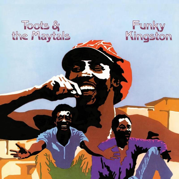 Toots & The Maytals   - Funky Kingston - Good Records To Go