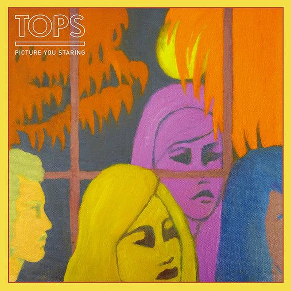 TOPS - Picture You Staring - Good Records To Go