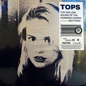 TOPS - The Hollow Sound Of The Morning Chimes  / Anything 7" - Good Records To Go