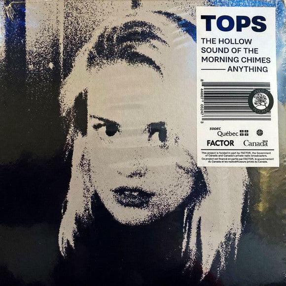 TOPS - The Hollow Sound Of The Morning Chimes  / Anything 7